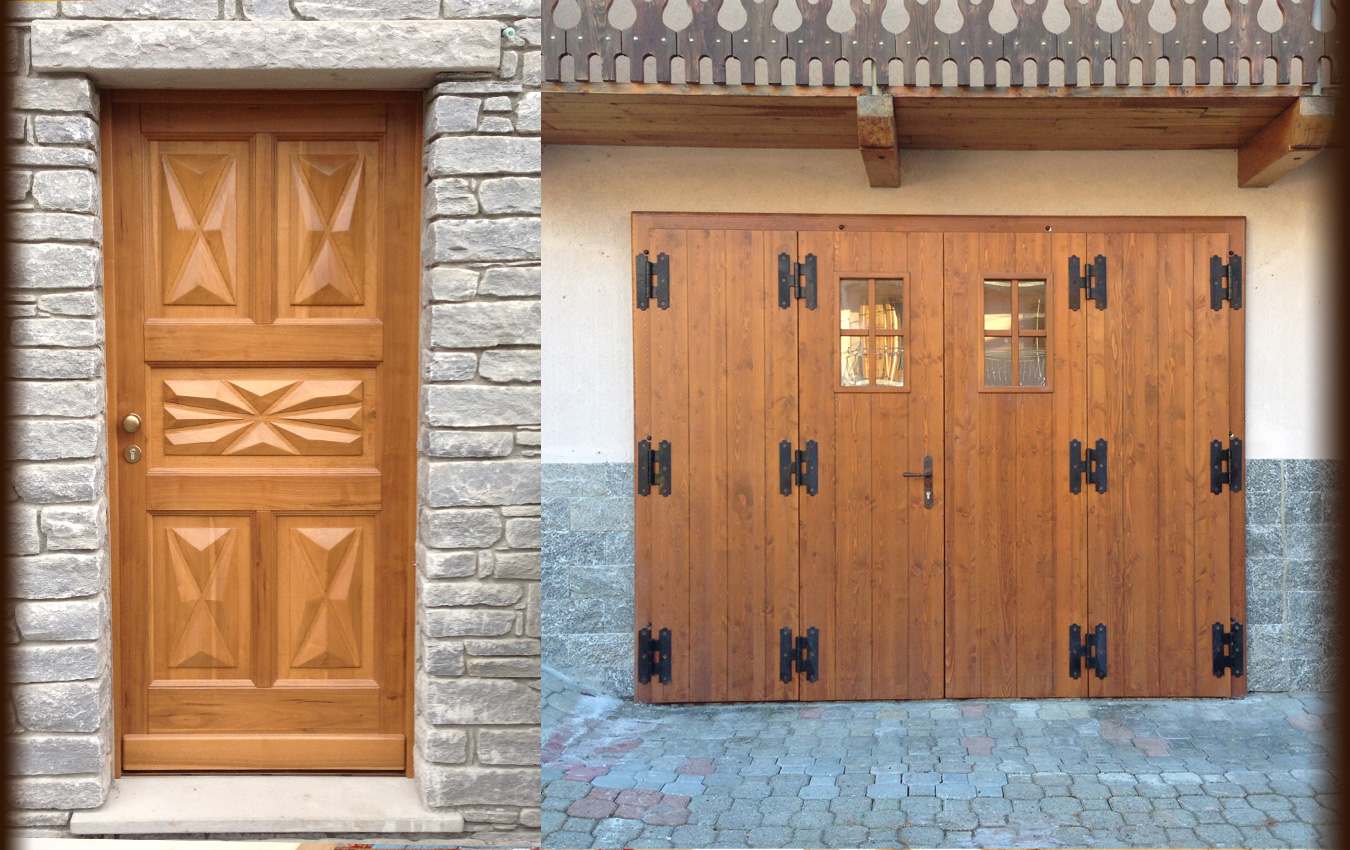 Portes d’entrées